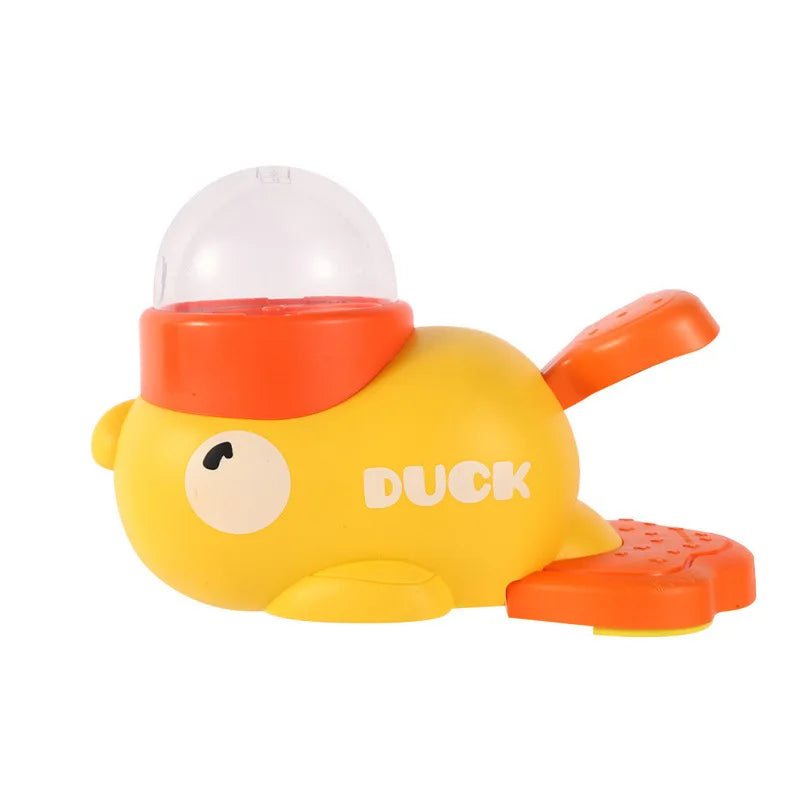Quack-tastic Snack Attack: The Waddling Duck Feeder That Turns Your Pup into a Puzzle-Solving Snack Ninja!