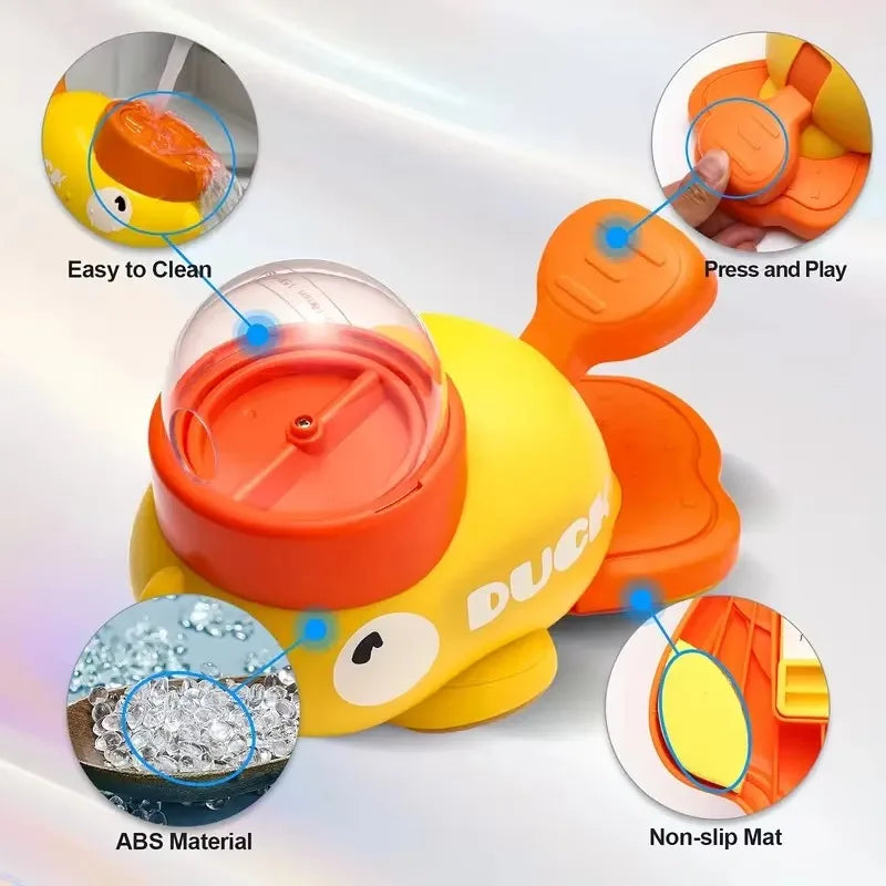 Quack-tastic Snack Attack: The Waddling Duck Feeder That Turns Your Pup into a Puzzle-Solving Snack Ninja!